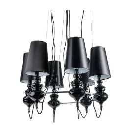 AZzardo Baroco csillár, 6x11W E14, AZ1379