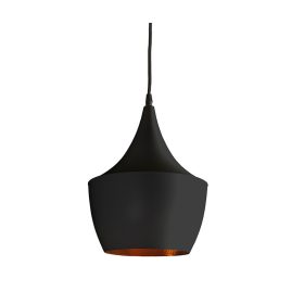 AZzardo Orient BK/GO függeszték, 1x42W E27