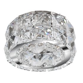 Azzardo Ester 2 CH beépíthető lámpa, 1X50W GU10