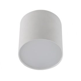 Azzardo Mateo S WH mennyezeti lámpa, 7W LED, 3000K, 520 lm