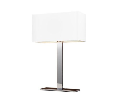 Azzardo Martens WH asztali lámpa, 1x60W E27