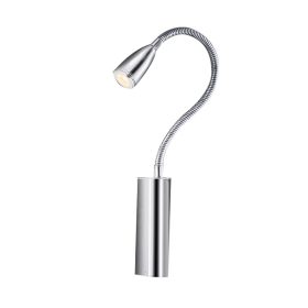 Azzardo Veronica CH falilámpa, 3W LED, 3000K, 150 lm