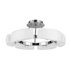 AZzardo Fiona mennyezeti lámpa, 6x33W G9