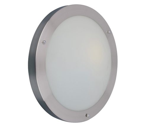 AZzardo Umbra 31 fürdőszobai mennyezeti lámpa, 1x42W E27, IP44
