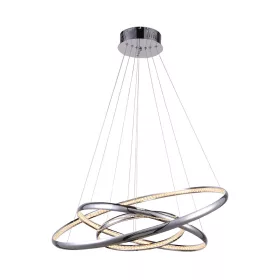 AZzardo Brighton LED függeszték, 55W LED