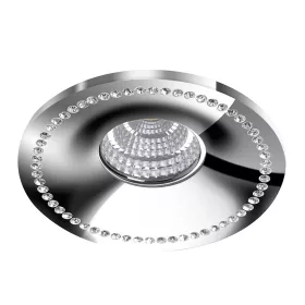 Azzardo Simon Round CH beépíthető lámpa, 1x50W GU10