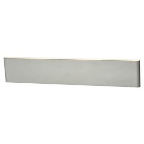 AZzardo Norman White Wall L falilámpa, 17W LED, 1020 lm