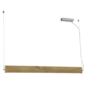 AZzardo Norman XL Wood függeszték, 29W LED, 1740 lm
