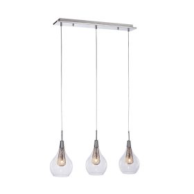 AZzardo Elektra függeszték, 3x40W G9, AZ1689