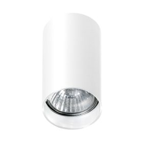 AZzardo Mini Round WH mennyezeti lámpa, 1x50W GU10