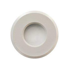   Azzardo Oscar WH beépíthető fürdőszobai lámpa, 1x50W GU10, IP44