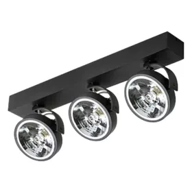 AZzardo Jerry 3 BK spotlámpa, 3x50W G53