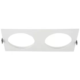 Azzardo Hugo 2 WH álmennyezeti spotlámpa, 2x50W MR16