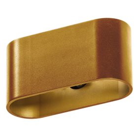 AZzardo Vega GO falilámpa, 1x33W G9