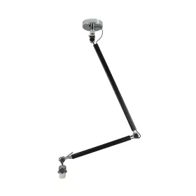   Azzardo Zyta S mennyezeti lámpakar ernyő nélkül, 1x60W E27