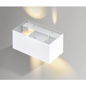 AZzardo Gambino 2 falilámpa, 2X6W LED, 3000K, 840 lm