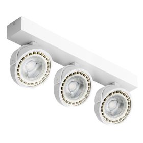 Azzardo Jerry 3 WH spotlámpa, 3x15W GU10