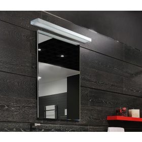   AZzardo Rado 60 CH tükörmegvilágító lámpa, 18W LED, 4000K, 900 lm, IP44