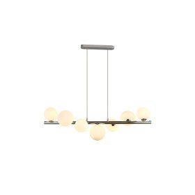 AZzardo Sybilla 7 függeszték, 7x28W G9