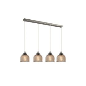 AZzardo Mora függeszték, 4x42W E27, AZ2111