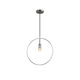 AZzardo Krug CH függeszték, 1x28W E27