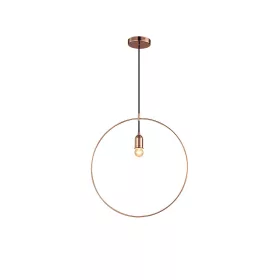 AZzardo Krug CO függeszték, 1x28W E27