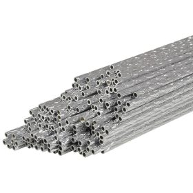 Azzardo Sirius Stick 75 díszpálca, króm, 128 db