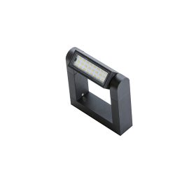   AZzardo Frame Wall DGR kültéri falilámpa, 8W LED, 800 lm, IP54
