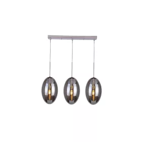 AZzardo Diana 3 függeszték, 3x28W G9