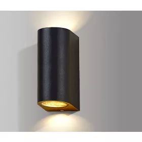 AZzardo Rimini 2 DGR kültéri falilámpa, 2X35W GU10