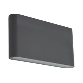   Azzardo Cremona S DGR kültéri falilámpa, 6W LED, 3000K, 340 lm