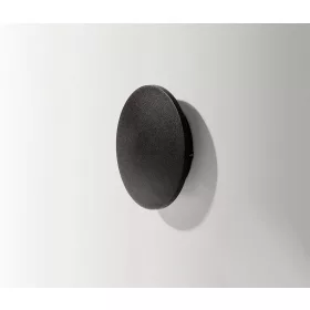 AZzardo Ancona M BK falilámpa, 6W LED, 3000K, 445 lm