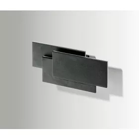   AZzardo Clover square WH LED falilámpa, 12W LED, 3000K, 840 lm