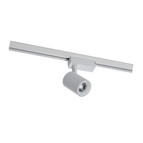  AZzardo Tivoli Track WH sínrendszer spotlámpa, 10W LED, 3000K, 840 lm