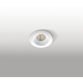   AZzardo Oka AL WH beépíthető lámpa, 3W LED, 3000K, 250 lm