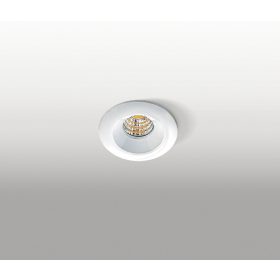   AZzardo Oka AL WH beépíthető lámpa, 3W LED, 4000K, 260 lm