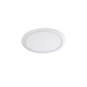   AZzardo Linda 17 WH beépíthető lámpa, 12W LED, 3000K, 1000 lm