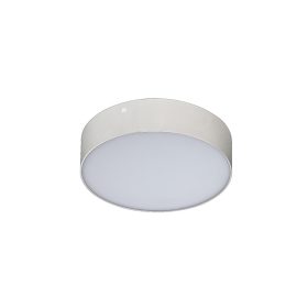   AZzardo Monza R 22 WH mennyezeti lámpa, 20W LED, 4000K, 1760 lm