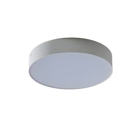   AZzardo Monza R 40 WH mennyezeti lámpa, 50W LED, 3000K, 4200 lm