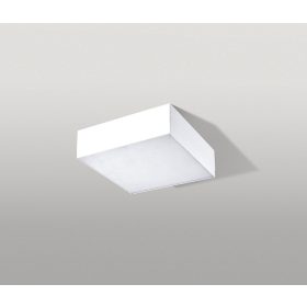   AZzardo Monza Square 22 WH mennyezeti lámpa, 20W LED, 4000K, 1760 lm