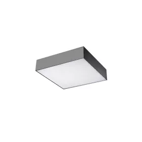   AZzardo Monza Square 22 BK mennyezeti lámpa, 20W LED, 4000K, 1760 lm