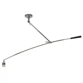   Azzardo Barcelona mennyezeti lámpakar ernyő nélkül, 1x60W E27