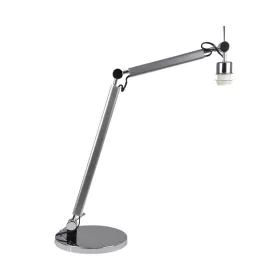 Azzardo Zyta S ALU asztali lámpa ernyő nélkül, 1x60W E27