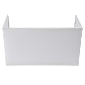 Azzardo Amadeo square WH lámpaernyő