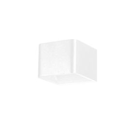 AZzardo Felix S WH falilámpa, 6W LED, 3000K, 500 lm