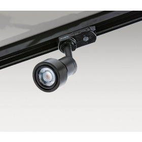 AZzardo Jane Track BK sínes spotlámpa, 1X50W GU10