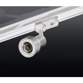 AZzardo Jane Track WH sínes spotlámpa, 1X50W GU10