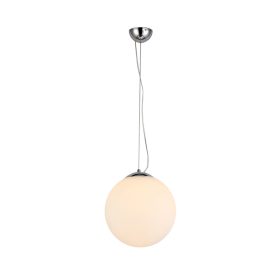 AZzardo White Ball 30 függeszték, 1X30W E27