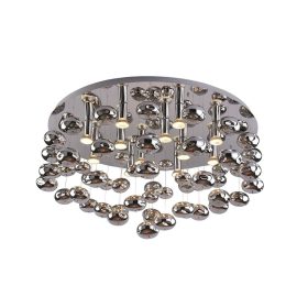 Azzardo Luvia 80 mennyezeti lámpa, 12X40W GU10