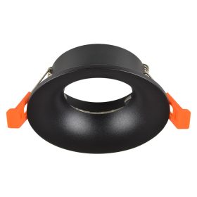 Azzardo Adamo Midst BK beépíthető lámpa, 1x50W GU10